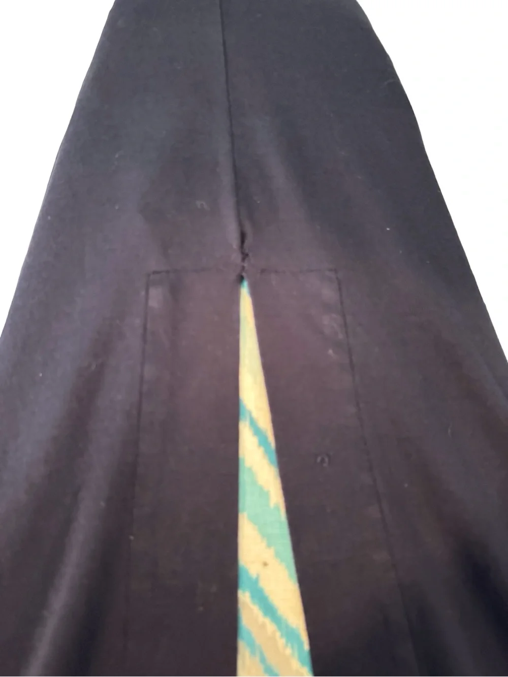 Tory Burch Navy Polo Style Maxi Dress XL Gold Logo Bottoms, Stretch, Preppy